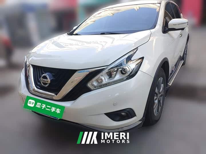 Nissan Murano 2.5L XL FWD Smart Connect Luxury - ავტომობილი ჩინეთიდან