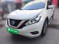 Nissan Murano 2.5L XL FWD Smart Connect Luxury - ფოტო 1