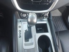 Nissan Murano 2.5L XL FWD Smart Connect Luxury - ფოტო 10