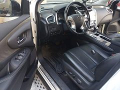 Nissan Murano 2.5L XL FWD Smart Connect Luxury - ფოტო 12