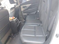 Nissan Murano 2.5L XL FWD Smart Connect Luxury - ფოტო 13