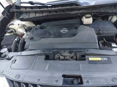 Nissan Murano 2.5L XL FWD Smart Connect Luxury - ფოტო 16