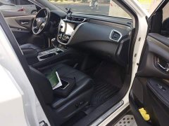 Nissan Murano 2.5L XL FWD Smart Connect Luxury - ფოტო 19