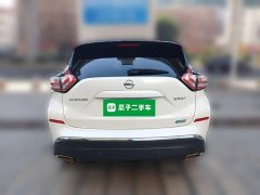 Nissan Murano 2.5L XL FWD Smart Connect Luxury - ფოტო 3