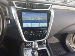 Nissan Murano 2.5L XL FWD Smart Connect Luxury - ფოტო 9