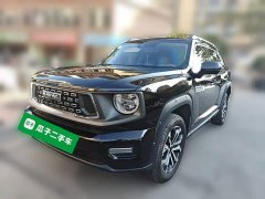 Haval Big Dog PLUS 2.0T Two-Wheel Drive Trendy Wilderness Edition Plus - ფოტო 1