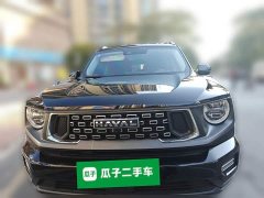 Haval Big Dog PLUS 2.0T Two-Wheel Drive Trendy Wilderness Edition Plus - ფოტო 2