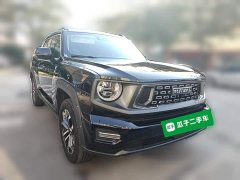 Haval Big Dog PLUS 2.0T Two-Wheel Drive Trendy Wilderness Edition Plus - ფოტო 3