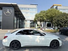 Mercedes-Benz C-Class C 260 Star Radiance Premium Edition - ფოტო 10