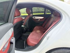 Mercedes-Benz C-Class C 260 Star Radiance Premium Edition - ფოტო 13