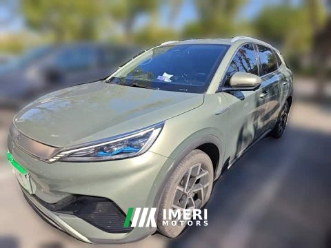 2023 BYD Yuan Plus 2022 510KM Flagship - ავტომობილი ჩინეთიდან