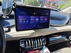 BYD Yuan Plus 2022 510KM Flagship - ფოტო 9