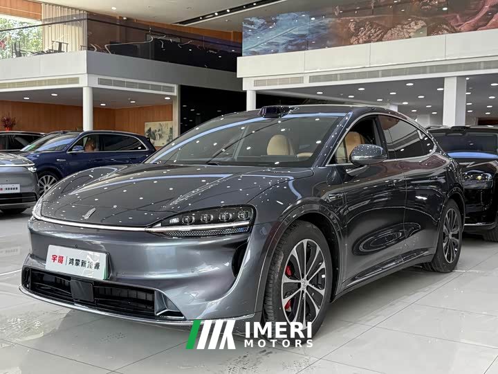Luxeed Zhiji R7 2026 Extended Range Ultra (192-channel LiDAR) - ავტომობილი ჩინეთიდან