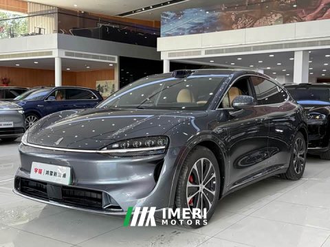 2025 Luxeed Zhiji R7 2026 Extended Range Ultra (192-channel LiDAR) - ავტომობილი ჩინეთიდან