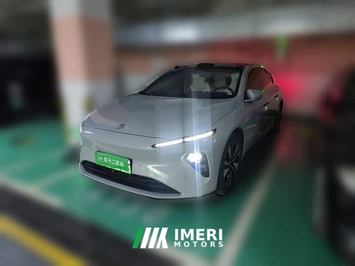 NIO ET7 75kWh