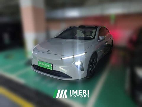 2022 NIO ET7 75kWh - ავტომობილი ჩინეთიდან