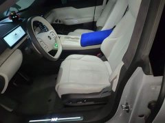 NIO ET7 75kWh - ფოტო 7