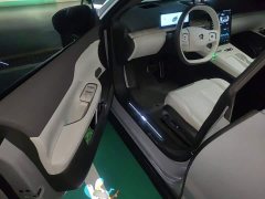 NIO ET7 75kWh - ფოტო 8