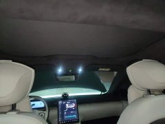 NIO ET7 75kWh - ფოტო 10