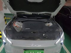 NIO ET7 75kWh - ფოტო 12