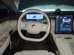NIO ET7 75kWh - ფოტო 4