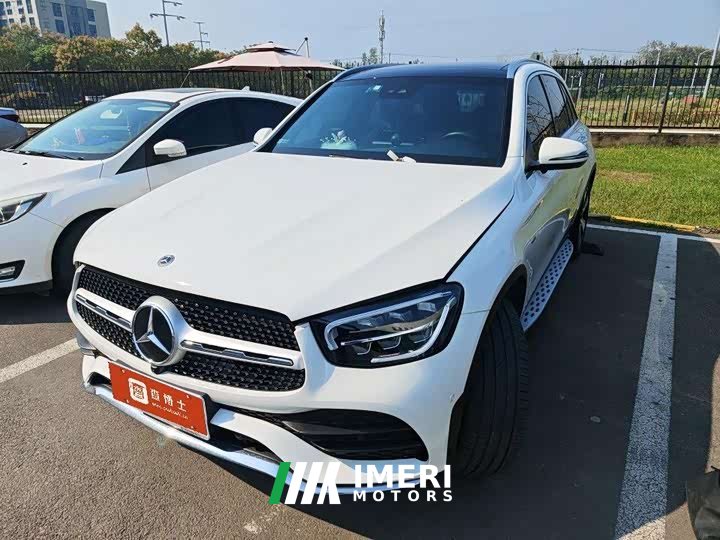 Mercedes-Benz GLC 300 L 4MATIC Dynamic Premium Edition - ავტომობილი ჩინეთიდან
