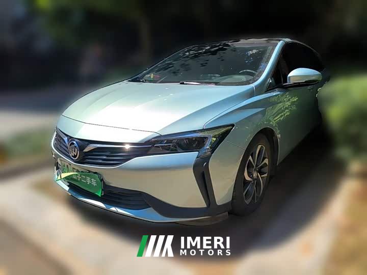 Buick Weilan 6 Plug-in Hybrid Connected Smart Edition