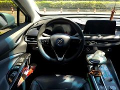 Buick Weilan 6 Plug-in Hybrid Connected Smart Edition - ფოტო 6