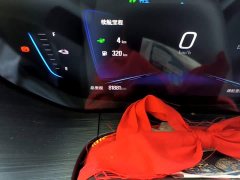 Buick Weilan 6 Plug-in Hybrid Connected Smart Edition - ფოტო 8