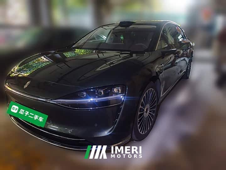 Xpeng Aionic S9T Extended Range Ultra Long Range Version (192-Channel LiDAR) - ავტომობილი ჩინეთიდან