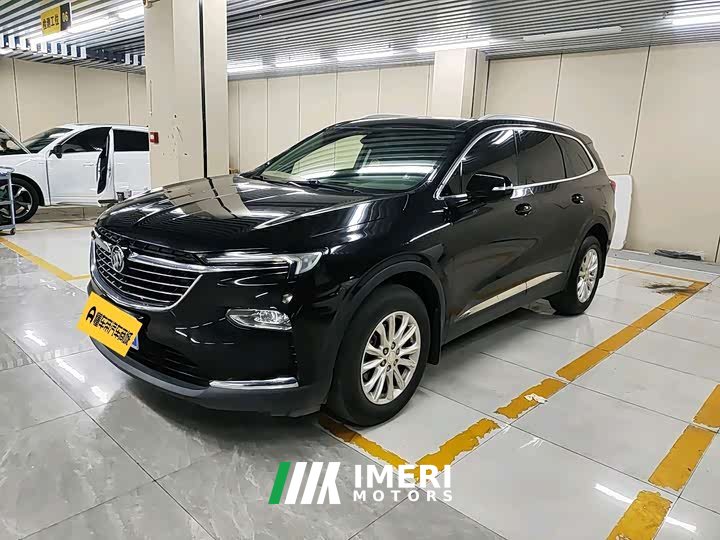 Buick Enclave 2020 28T Two-Wheel Drive Battle Flag Edition - ავტომობილი ჩინეთიდან