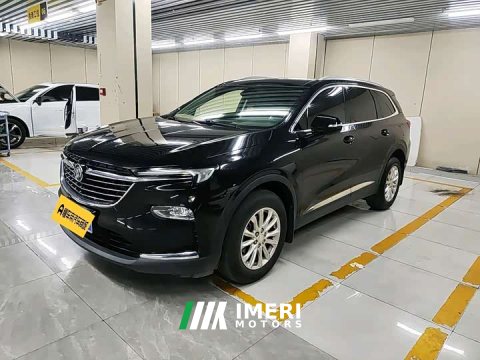 2021 Buick Enclave 2020 28T Two-Wheel Drive Battle Flag Edition - ავტომობილი ჩინეთიდან