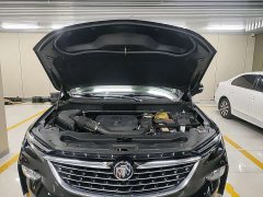 Buick Enclave 2020 28T Two-Wheel Drive Battle Flag Edition - ფოტო 19