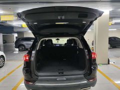 Buick Enclave 2020 28T Two-Wheel Drive Battle Flag Edition - ფოტო 20