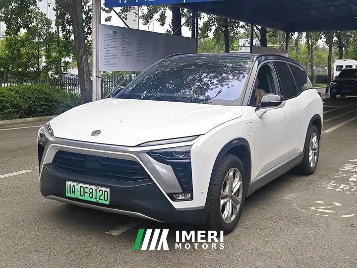 NIO ES8 2020 580KM Six-Seater - ავტომობილი ჩინეთიდან