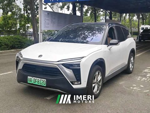 2021 NIO ES8 2020 580KM Six-Seater - ავტომობილი ჩინეთიდან