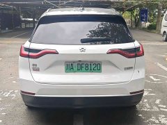 NIO ES8 2020 580KM Six-Seater - ფოტო 10