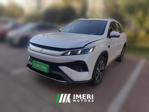 2025 BYD Song Pro New Energy 2nd Generation Smart Driving DM-i 75KM Leading Edition - ავტომობილი ჩინეთიდან