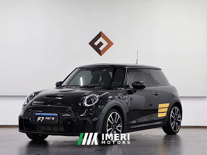 BMW MINI 2023 Facelift 2.0T COOPER S Racer - ავტომობილი ჩინეთიდან