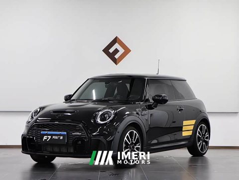 2024 BMW MINI 2023 Facelift 2.0T COOPER S Racer - ავტომობილი ჩინეთიდან