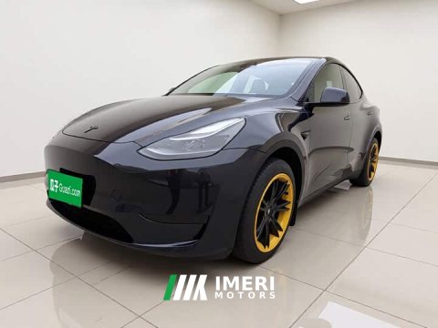 2024 Tesla Model Y Rear-Wheel Drive - ავტომობილი ჩინეთიდან