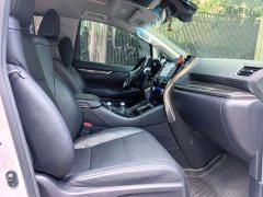 Toyota Vellfire Crown Hybrid 2.5L HV Luxury Edition - ფოტო 11