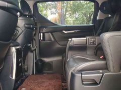 Toyota Vellfire Crown Hybrid 2.5L HV Luxury Edition - ფოტო 13