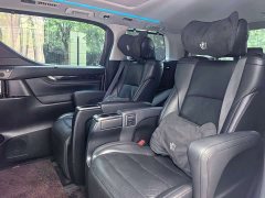 Toyota Vellfire Crown Hybrid 2.5L HV Luxury Edition - ფოტო 16