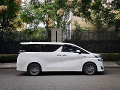 Toyota Vellfire Crown Hybrid 2.5L HV Luxury Edition - ფოტო 4