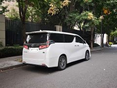 Toyota Vellfire Crown Hybrid 2.5L HV Luxury Edition - ფოტო 5