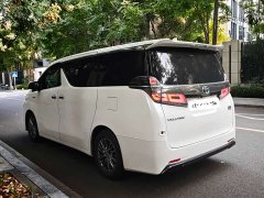 Toyota Vellfire Crown Hybrid 2.5L HV Luxury Edition - ფოტო 7
