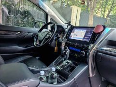 Toyota Vellfire Crown Hybrid 2.5L HV Luxury Edition - ფოტო 9