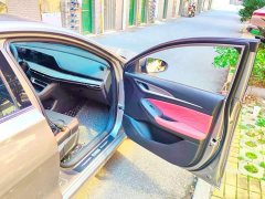 Changan Eado 2022 PLUS Blue Whale NE 1.4T GDI DCT Luxury Edition - ფოტო 19