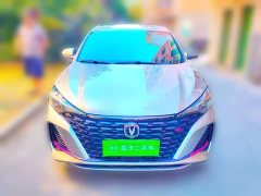 Changan Eado 2022 PLUS Blue Whale NE 1.4T GDI DCT Luxury Edition - ფოტო 2